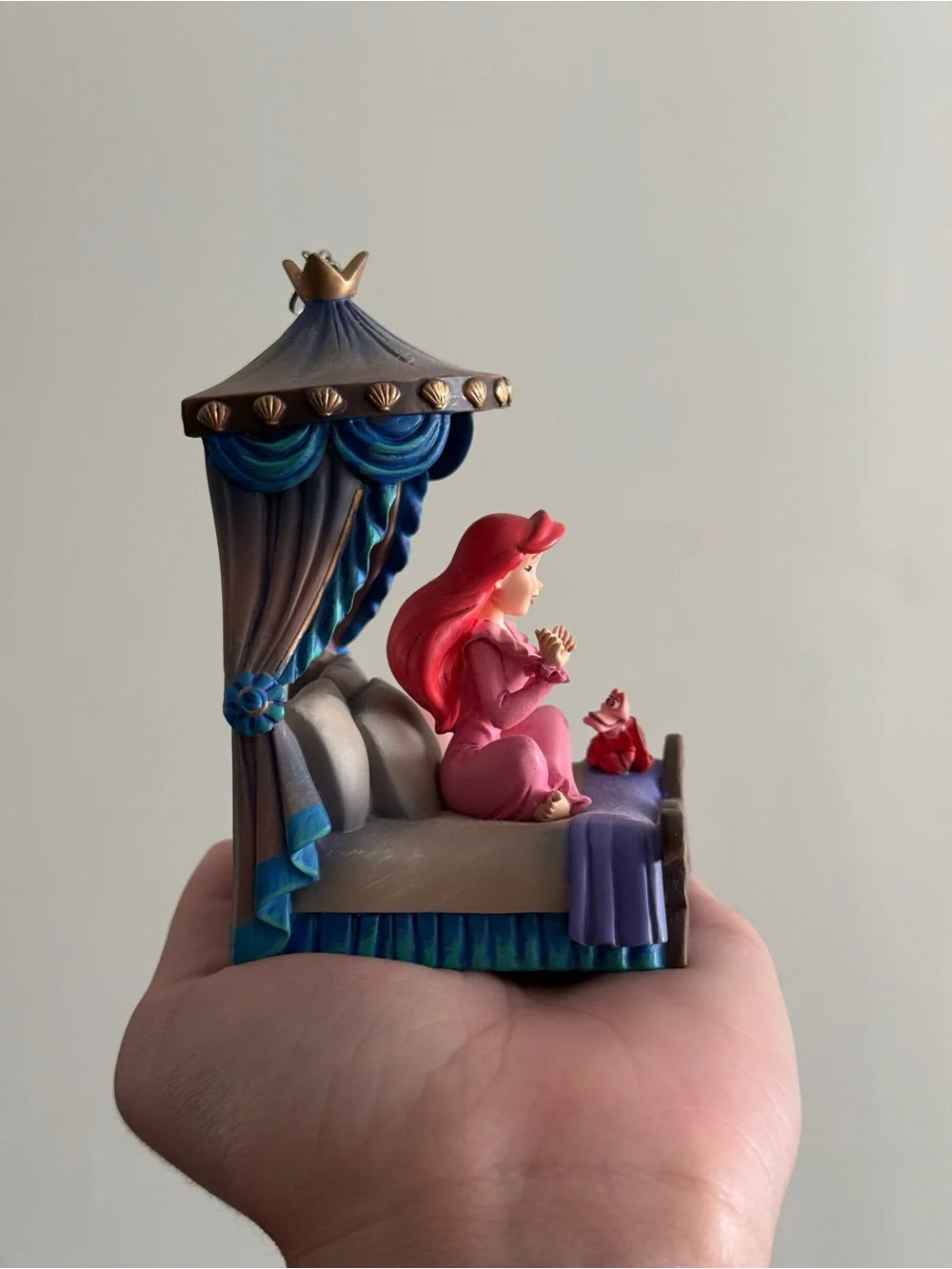 Disney little mermaid